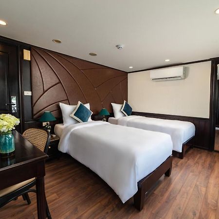 Amanda Cruise Ha Long Bay Hotel Kültér fotó