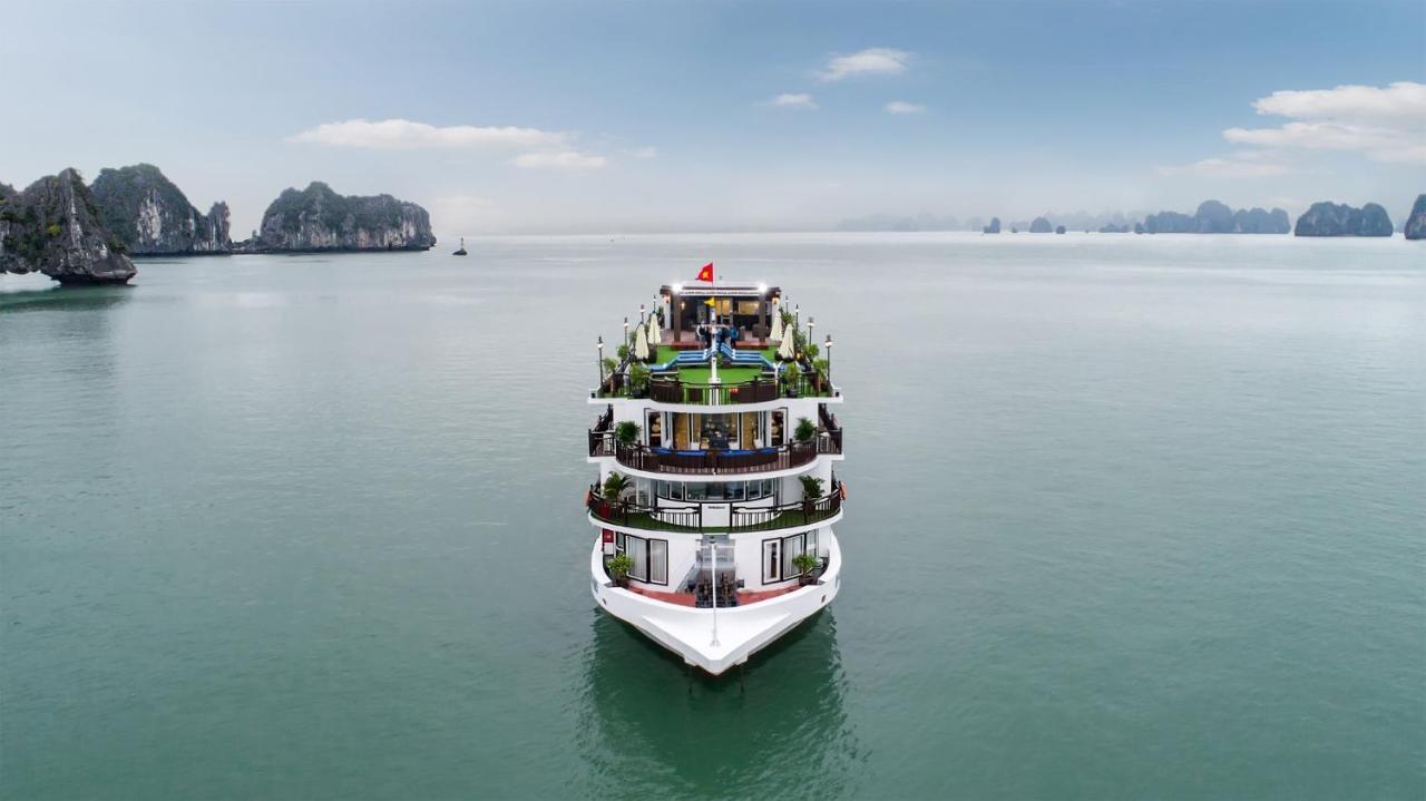 Amanda Cruise Ha Long Bay Hotel Kültér fotó