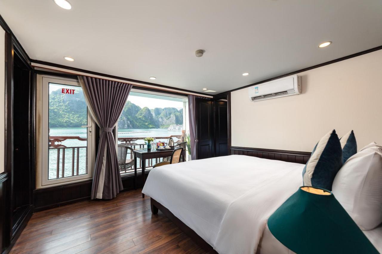 Amanda Cruise Ha Long Bay Hotel Kültér fotó