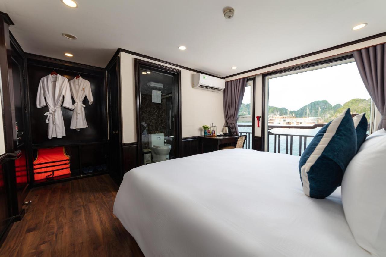 Amanda Cruise Ha Long Bay Hotel Kültér fotó