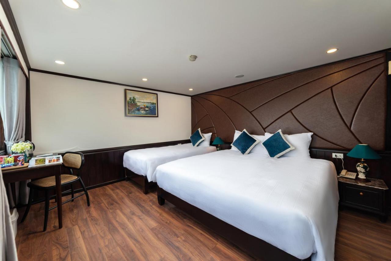 Amanda Cruise Ha Long Bay Hotel Kültér fotó