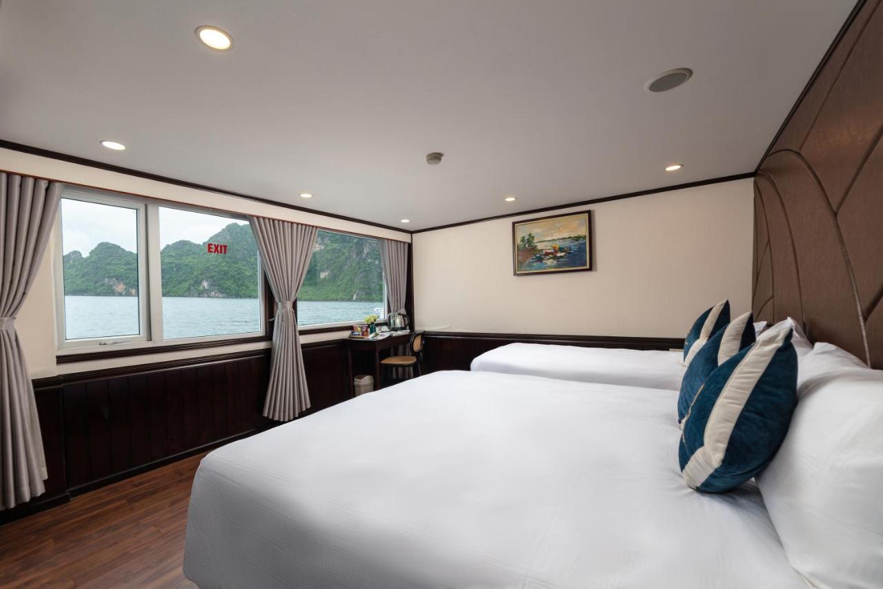 Amanda Cruise Ha Long Bay Hotel Kültér fotó