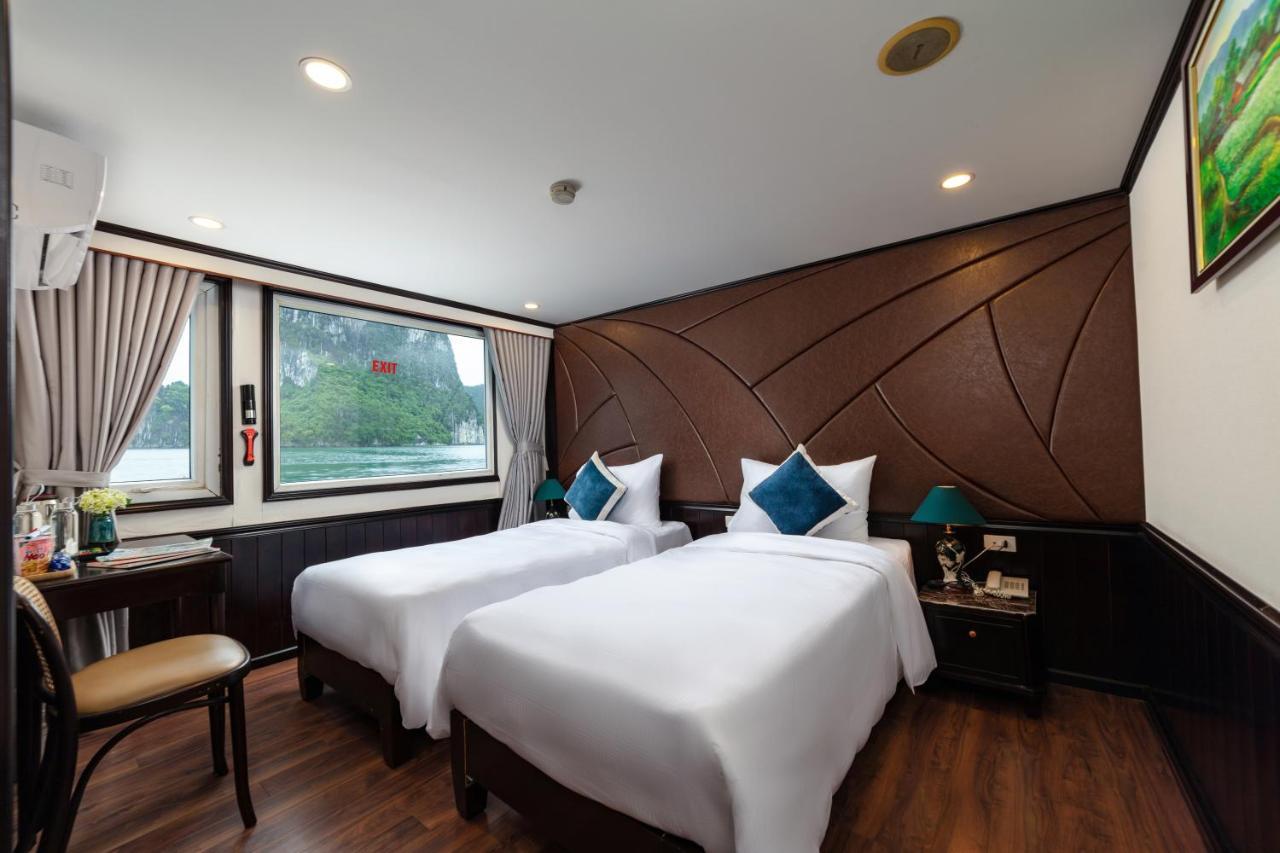 Amanda Cruise Ha Long Bay Hotel Kültér fotó