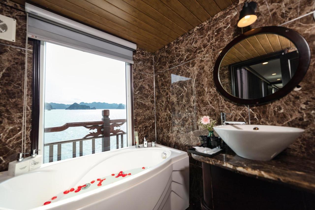 Amanda Cruise Ha Long Bay Hotel Kültér fotó