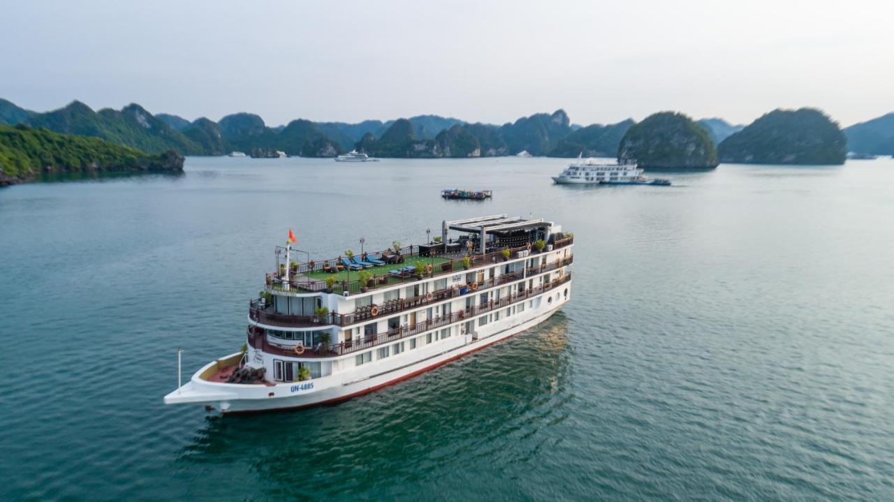 Amanda Cruise Ha Long Bay Hotel Kültér fotó