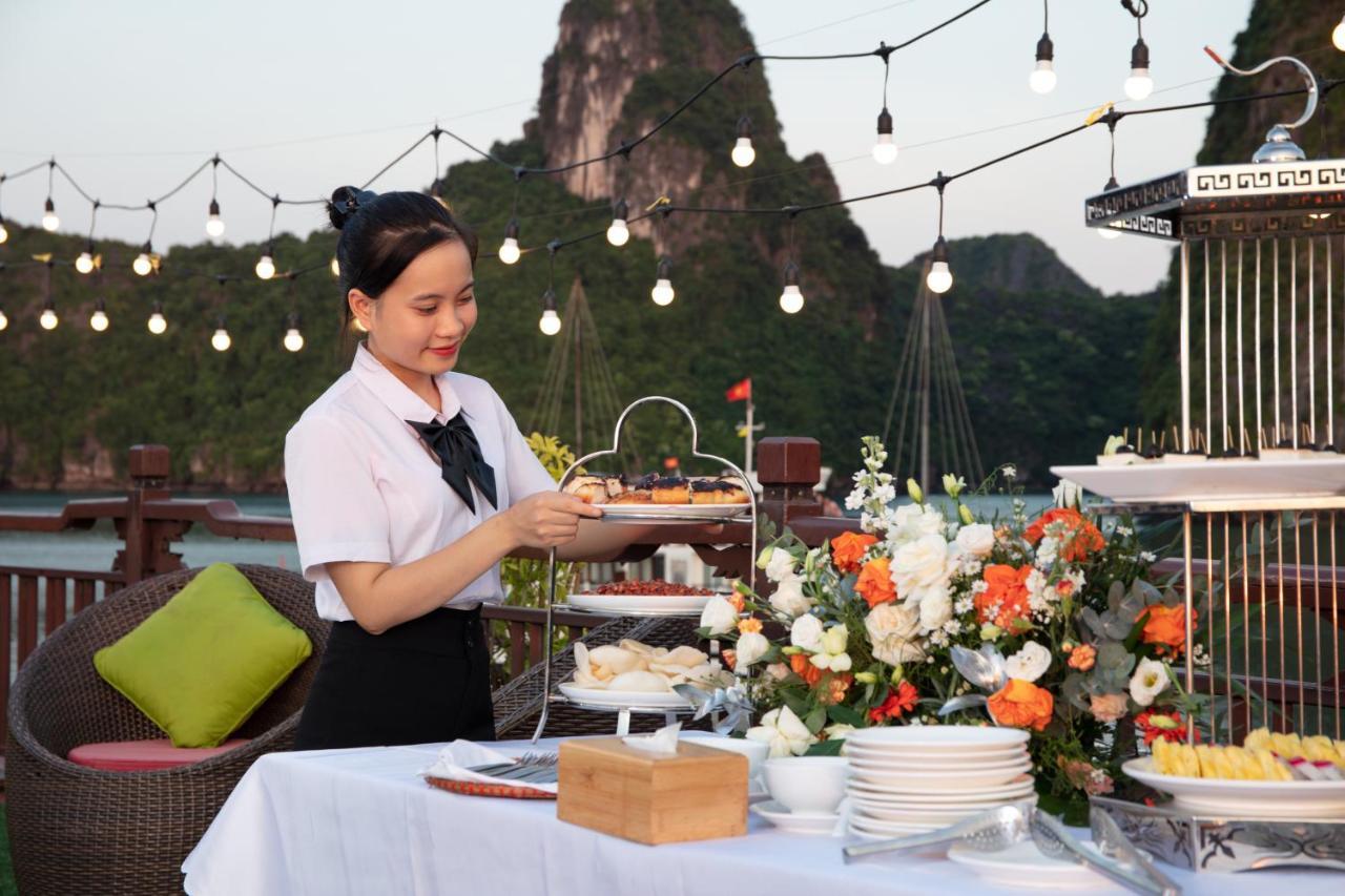 Amanda Cruise Ha Long Bay Hotel Kültér fotó
